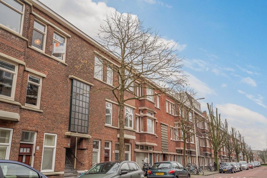 Stuyvesantstraat 205, Den Haag