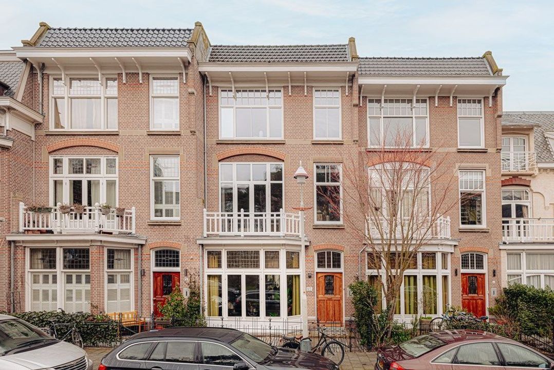 Cornelis de Wittlaan 85, Den Haag