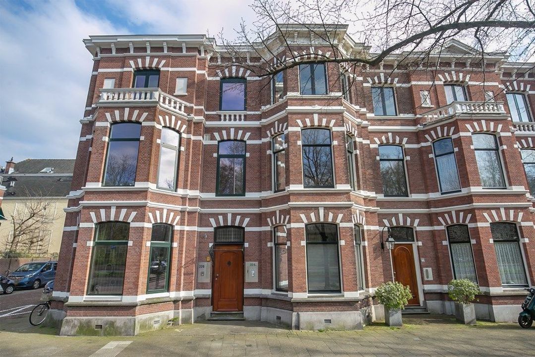 Bezuidenhoutseweg 229, Den Haag