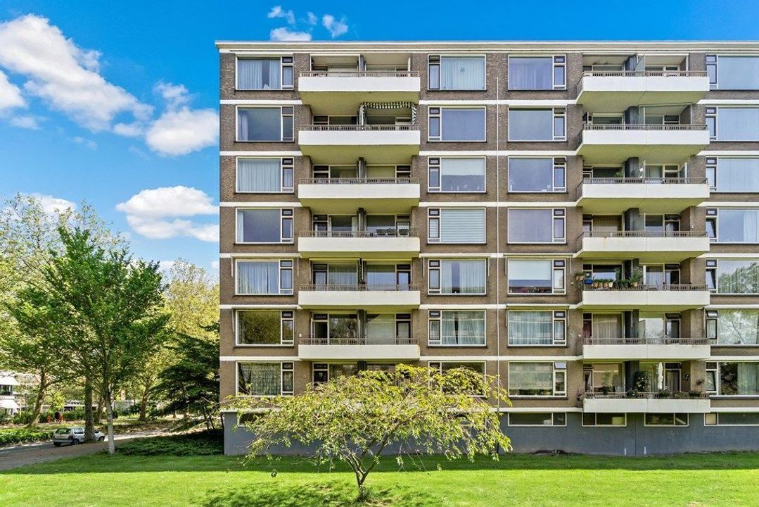 Zwedenburg 218, Den Haag