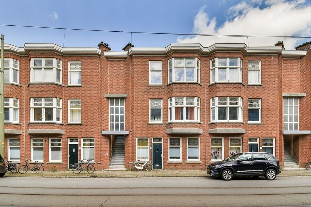 Loudonstraat 38, Den Haag