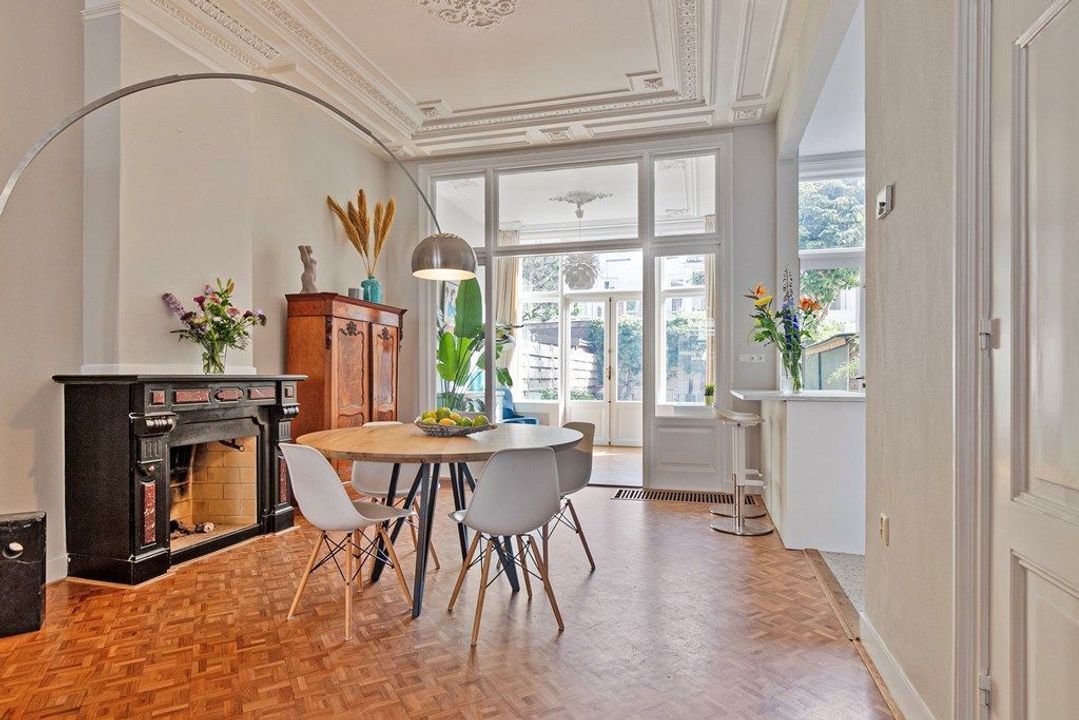 De Perponcherstraat 109, Den Haag