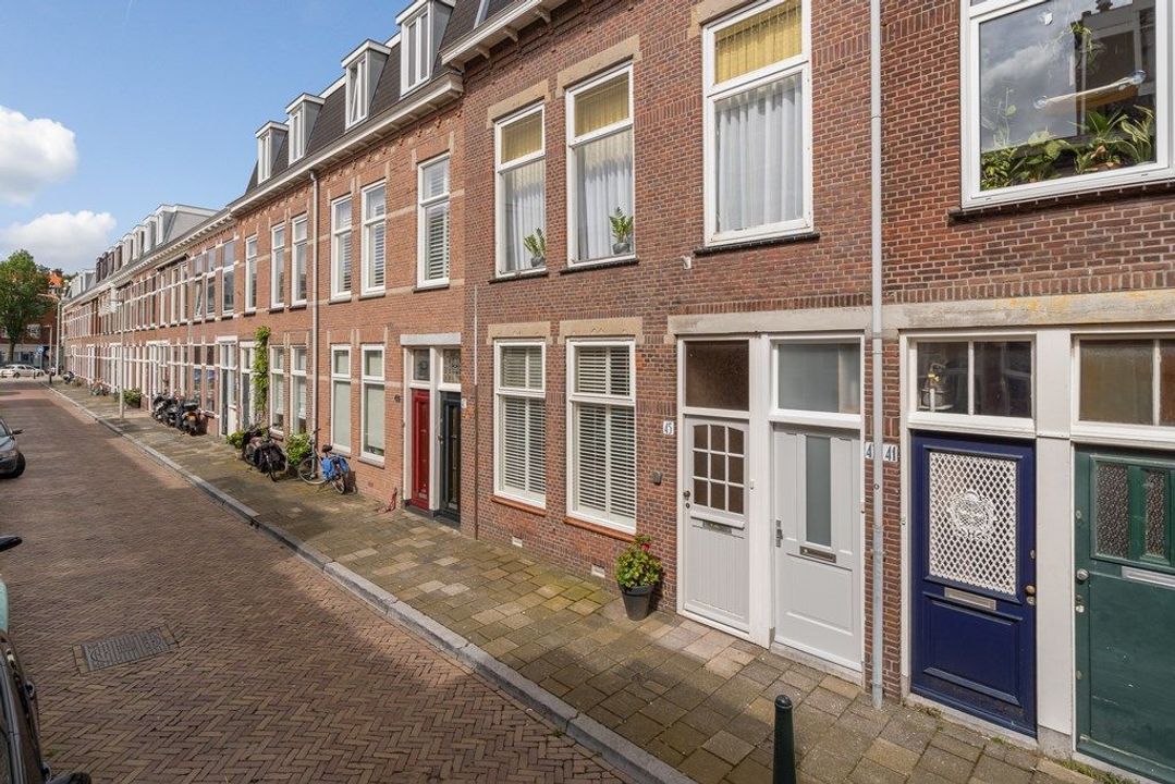 Kenaustraat 45, Den Haag