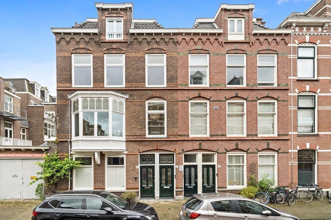 Schuytstraat 25, Den Haag