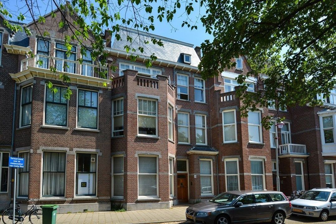Prins Mauritslaan 59, Den Haag