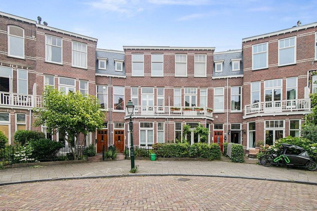 Antonie Duyckstraat 97, Den Haag