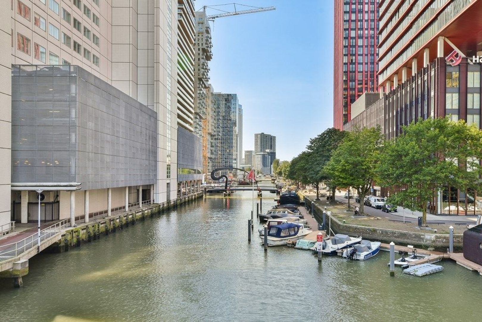 Wijnhaven 81 C, Rotterdam foto-31