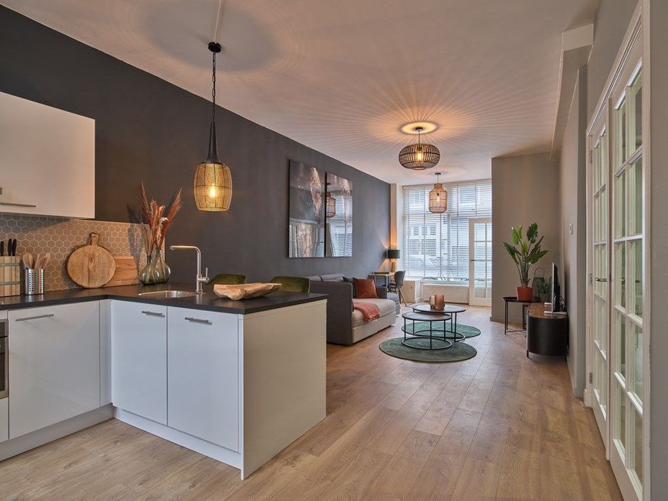 Herderinnestraat 8 B, Den Haag