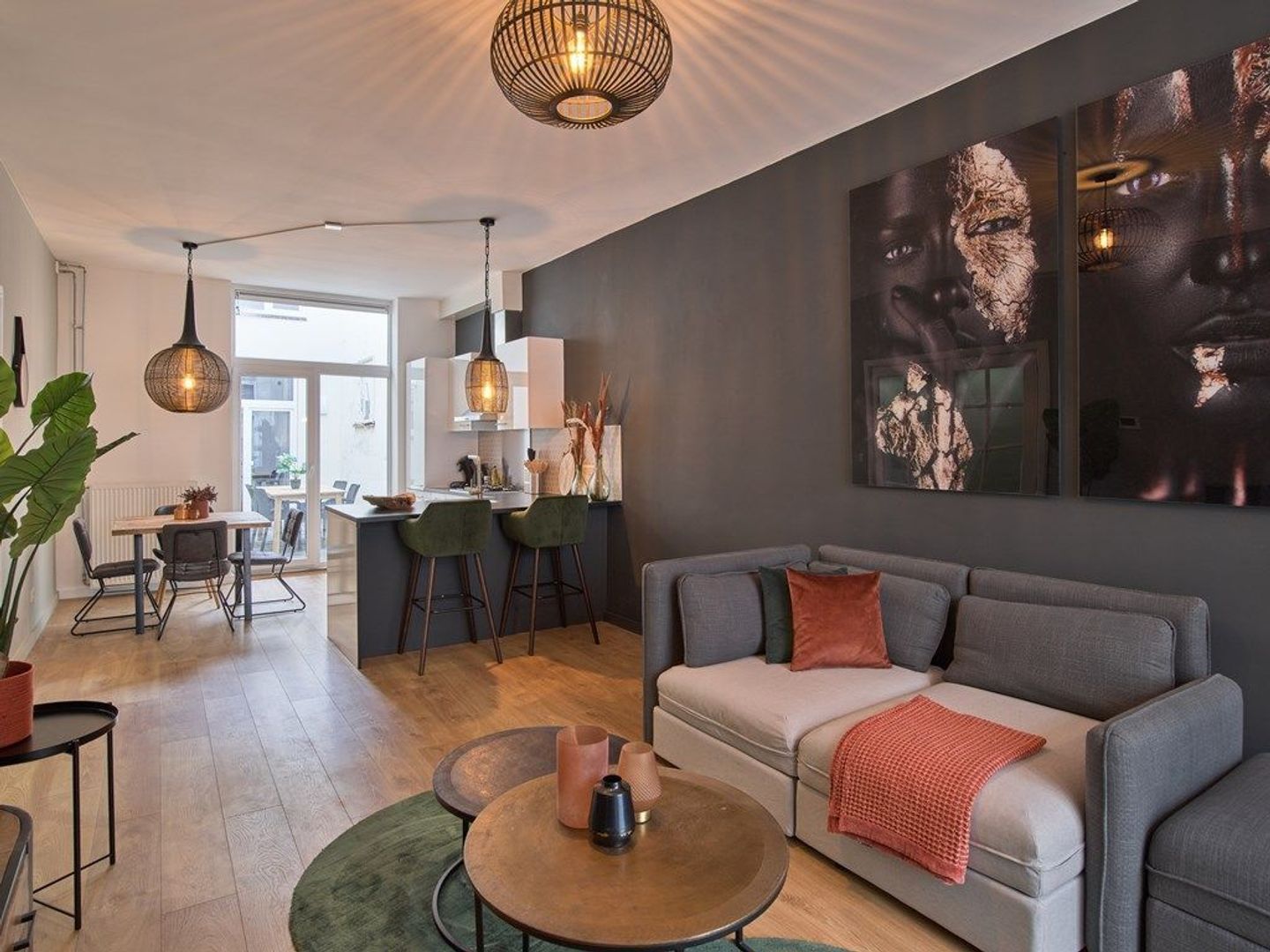 Herderinnestraat 8 B, Den Haag foto-1