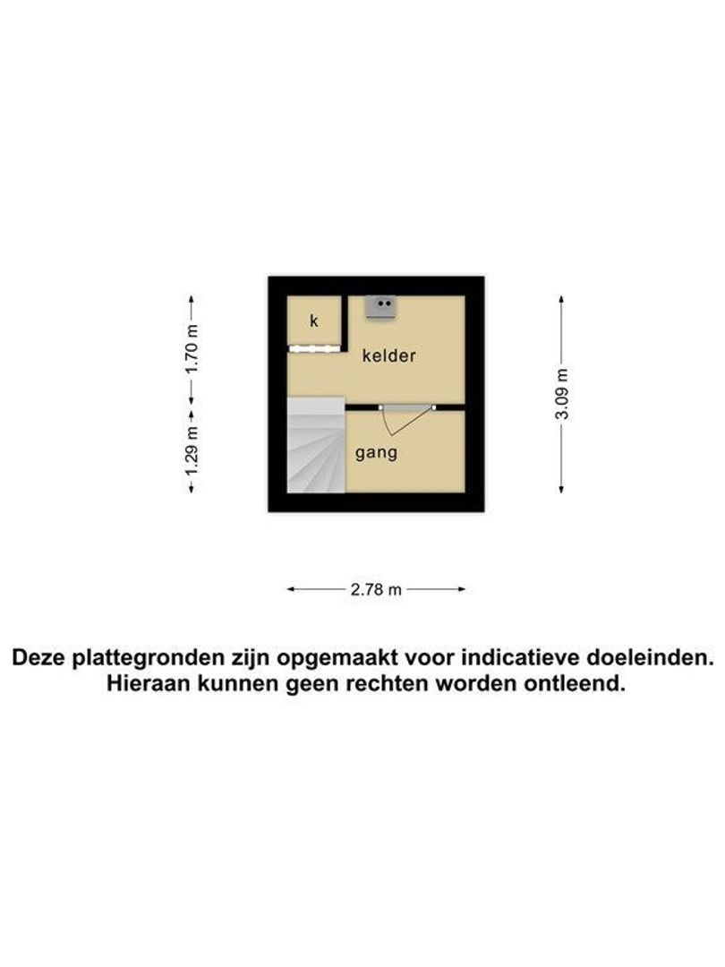 Prinsenweg 62, Wassenaar plattegrond-59