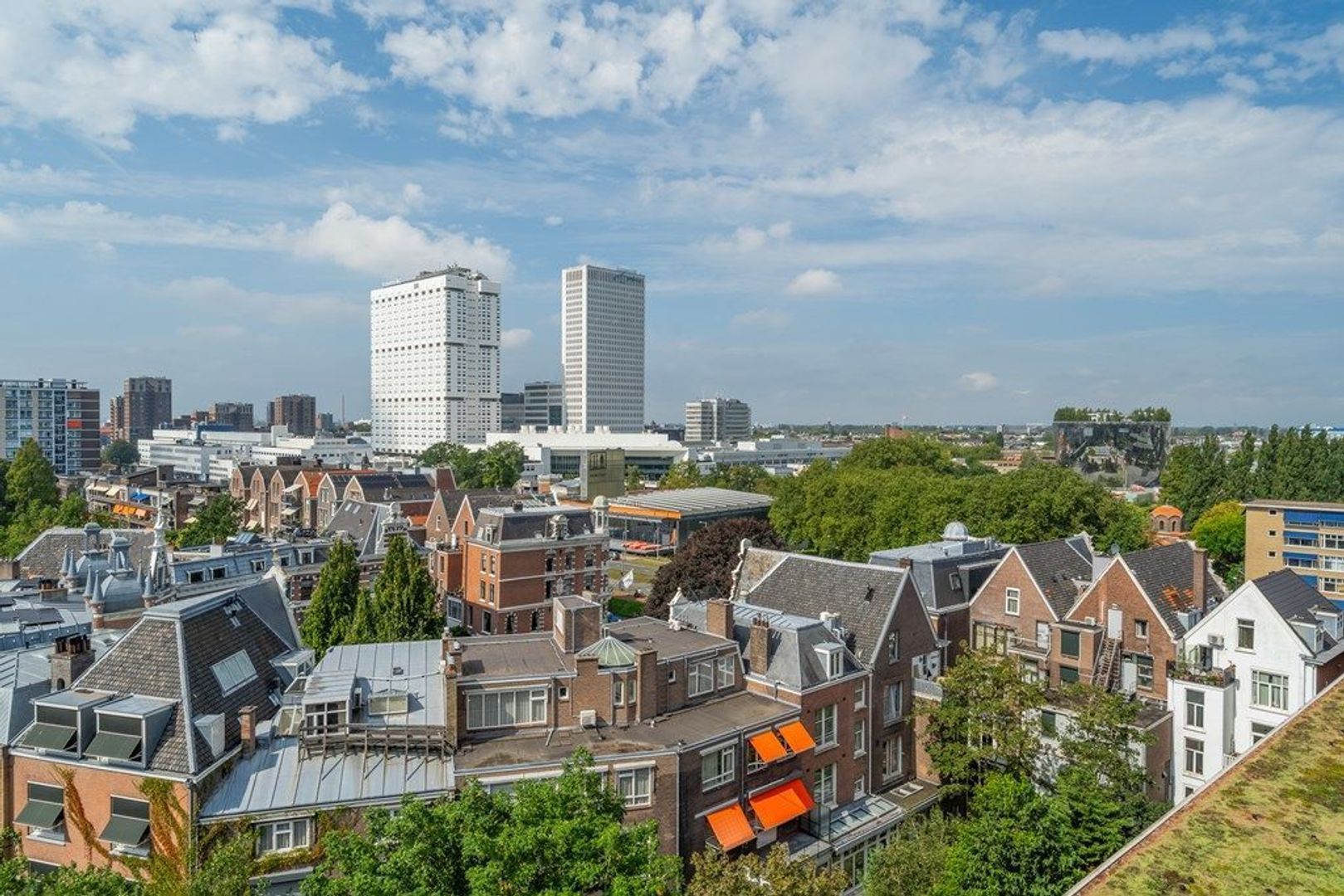 Van Vollenhovenstraat 3 909, Rotterdam foto-3