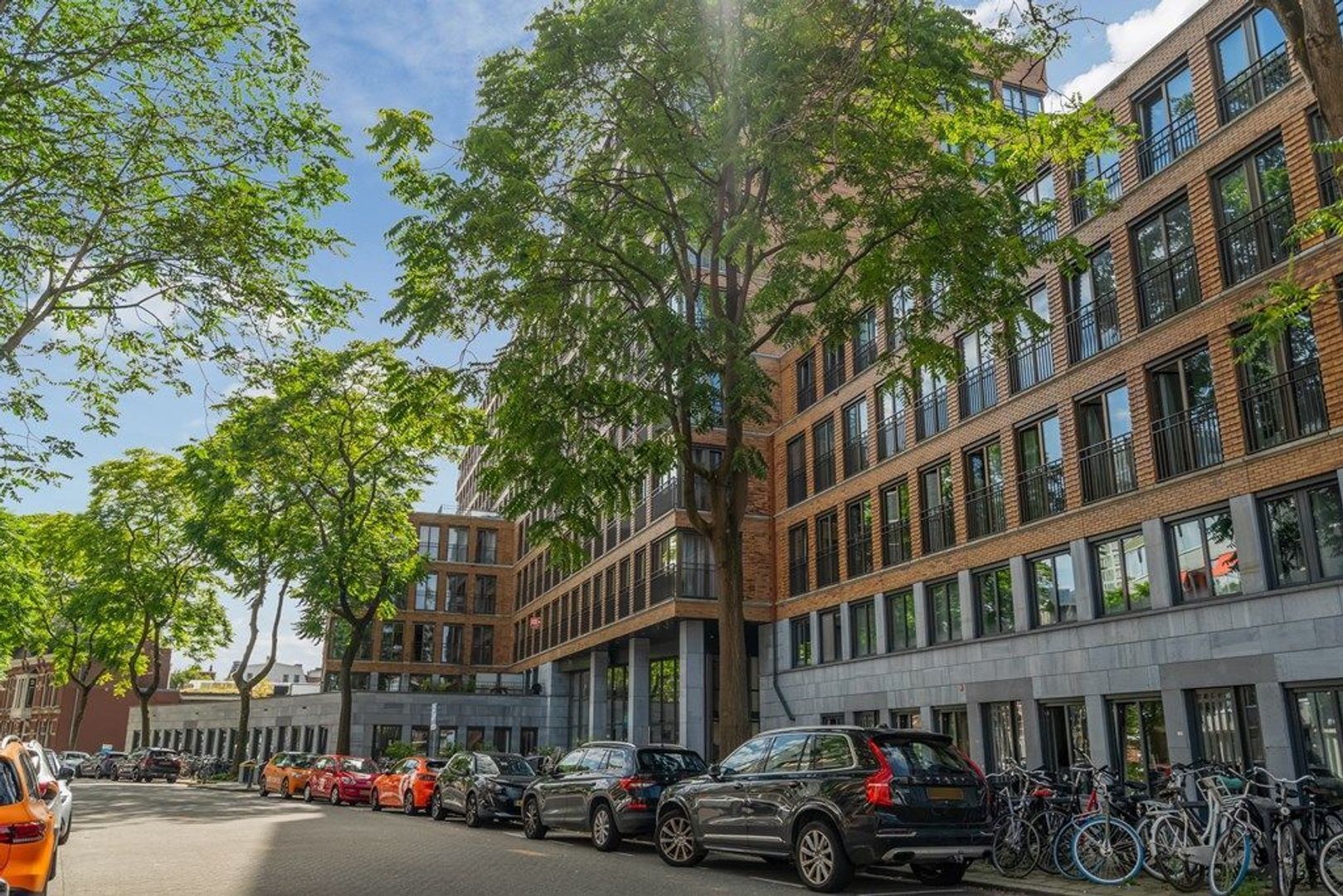 Van Vollenhovenstraat 3 909, Rotterdam foto-32