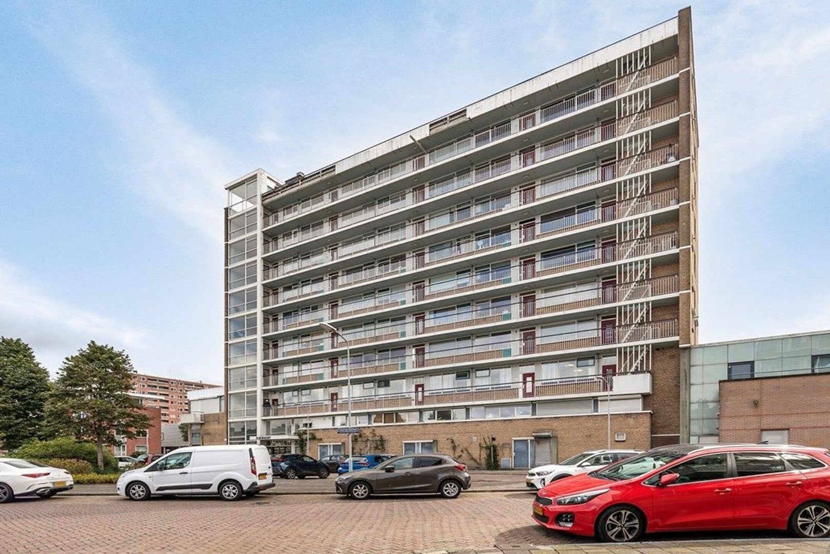 Van Tuyll Van Serooskerkenstraat 113, Voorburg foto-20
