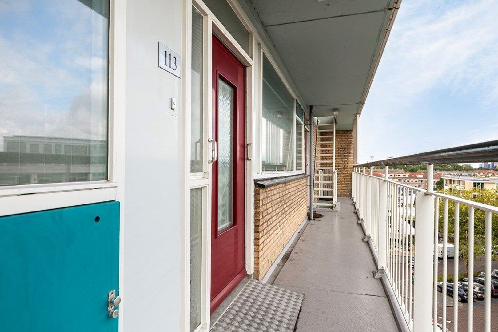 Van Tuyll Van Serooskerkenstraat 113, Voorburg foto-17
