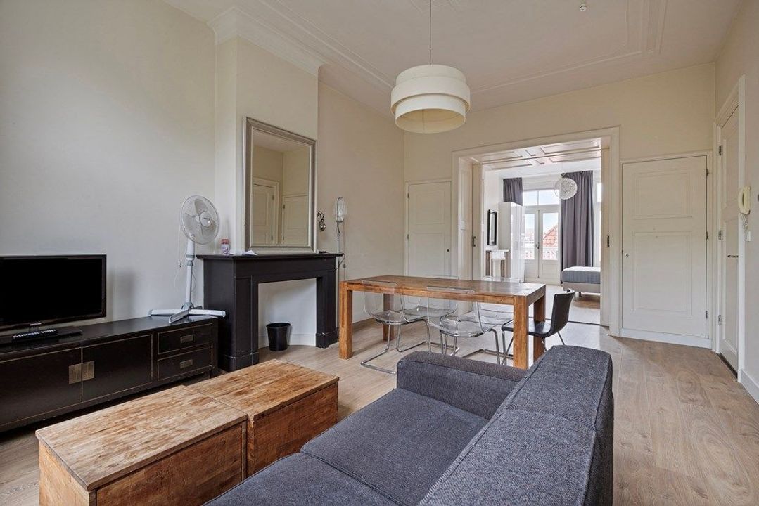 Hogewal 10 A, Den Haag