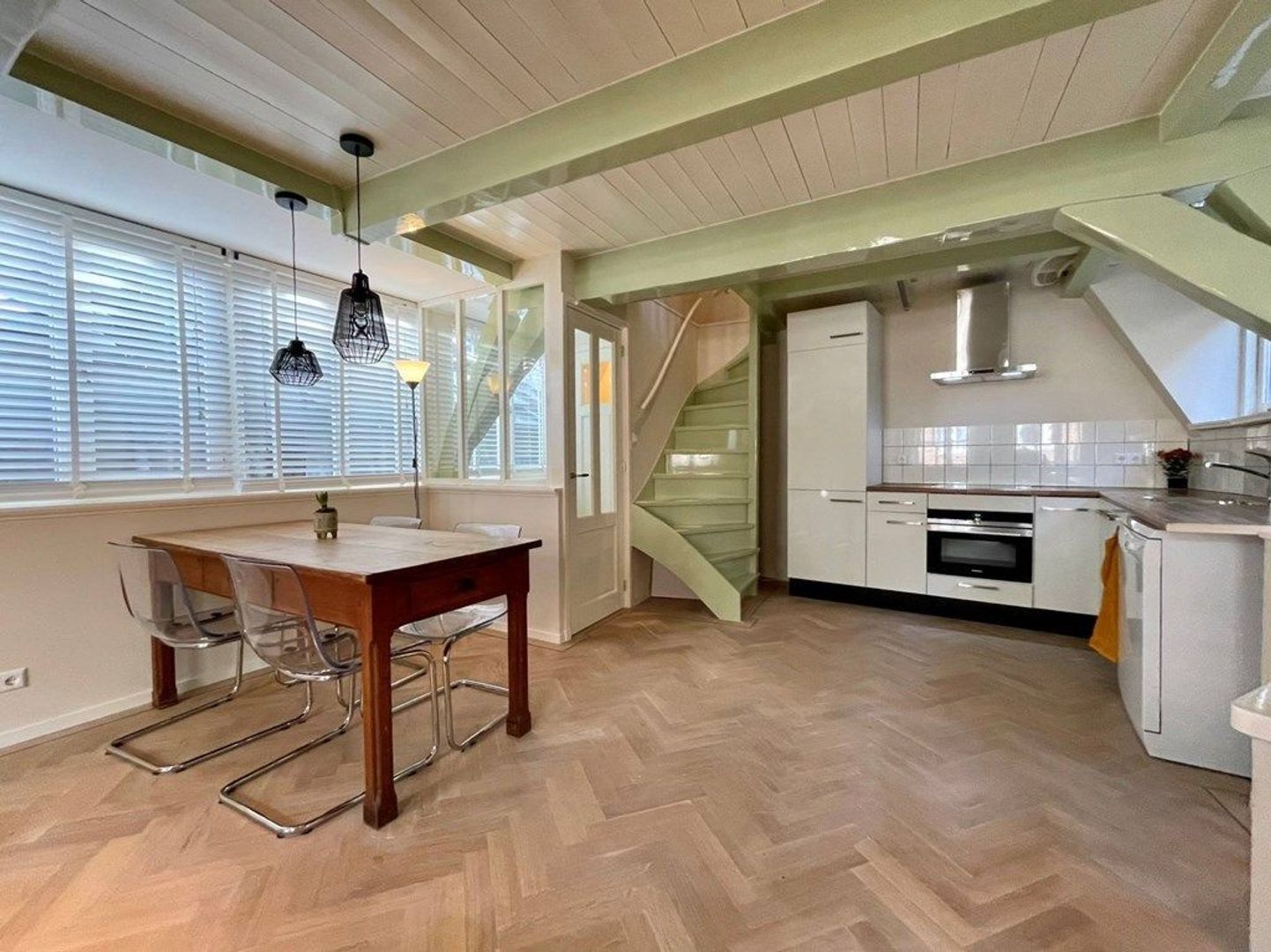 Nieuwsteeg 37 A, Leiden foto-0