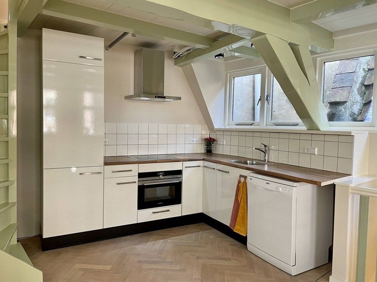 Nieuwsteeg 37 A, Leiden foto-4