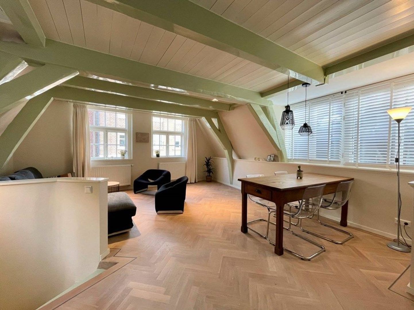 Nieuwsteeg 37 A, Leiden foto-2