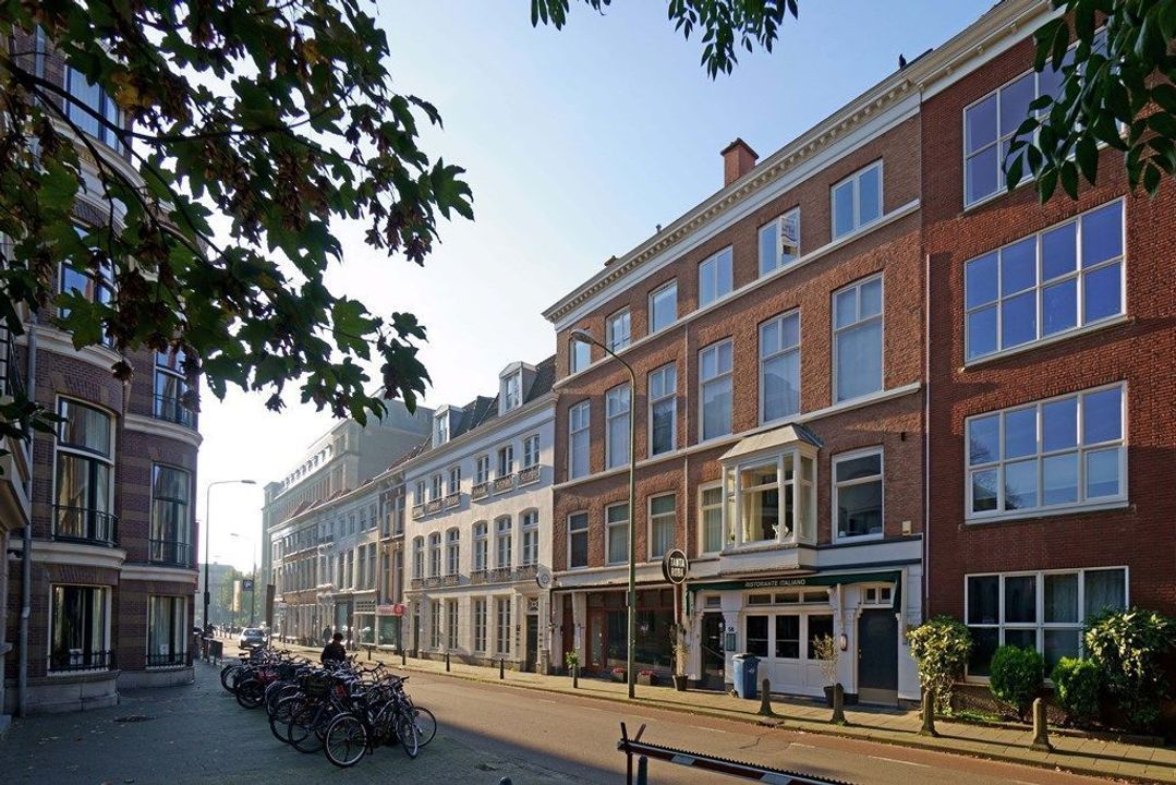 Zeestraat 58 c, Den Haag