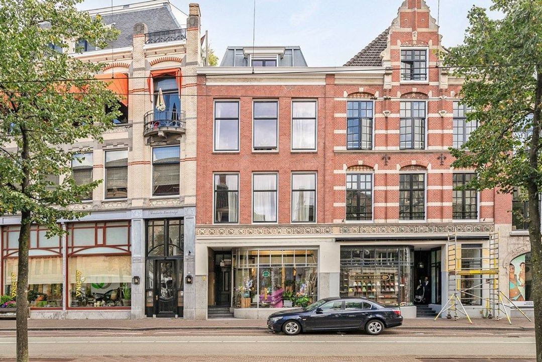 Kneuterdijk 7, Den Haag