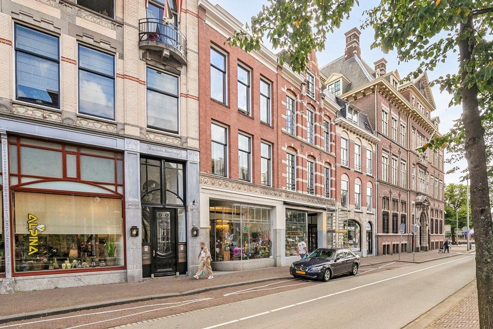 Kneuterdijk 7, Den Haag foto-20