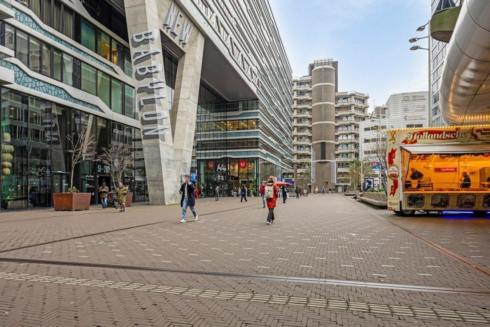 Anna van Buerenplein 212, Den Haag foto-26