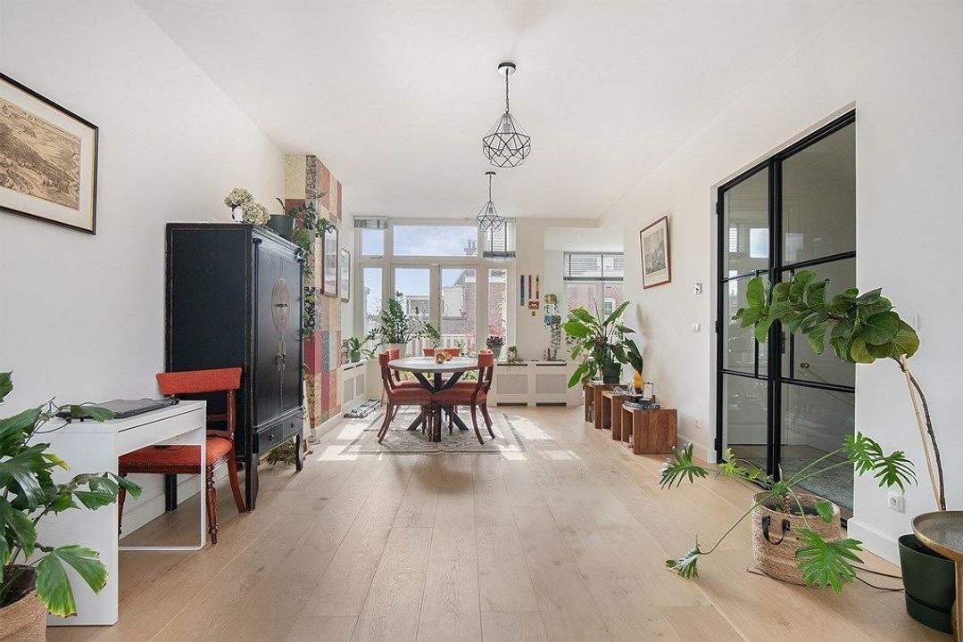 Aert van der Goesstraat 35, Den Haag