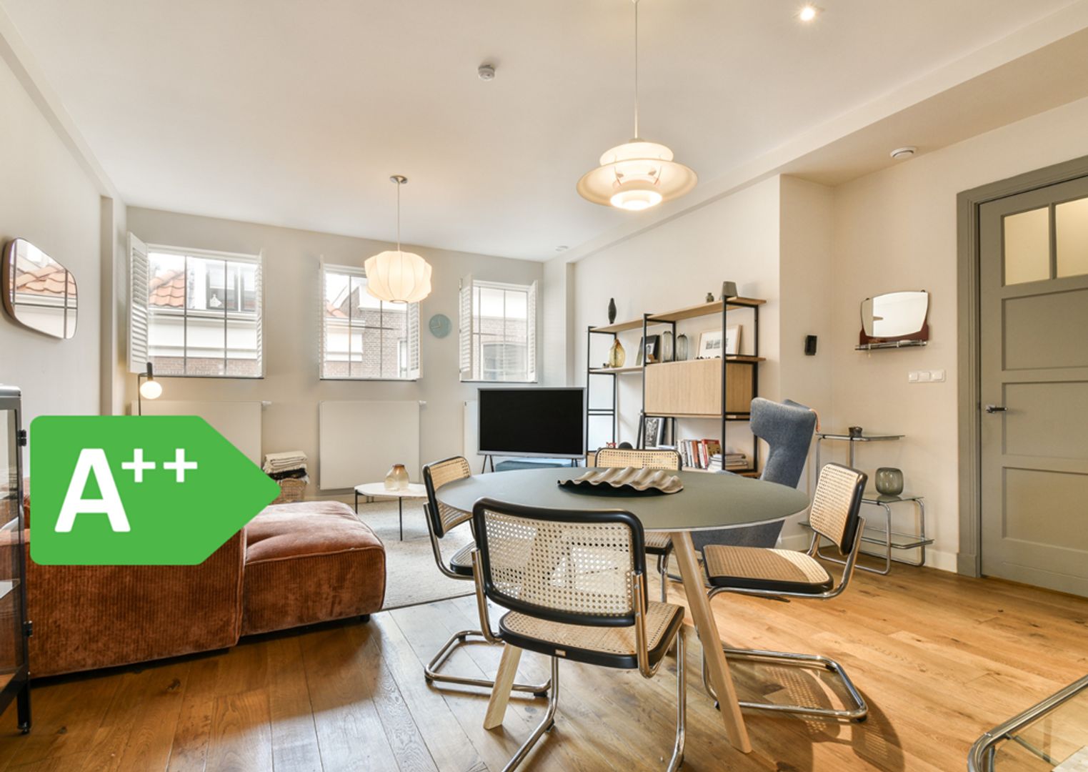 Molenstraat 6 B, Den Haag foto-0