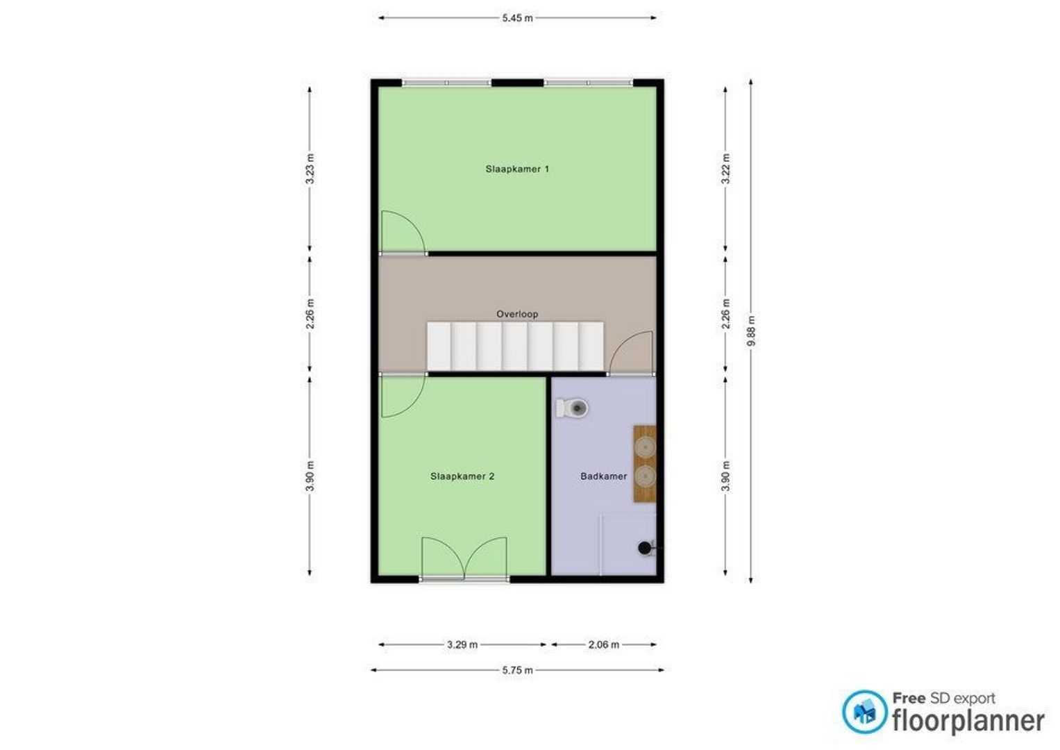Senecastraat 22, Den Haag foto-36