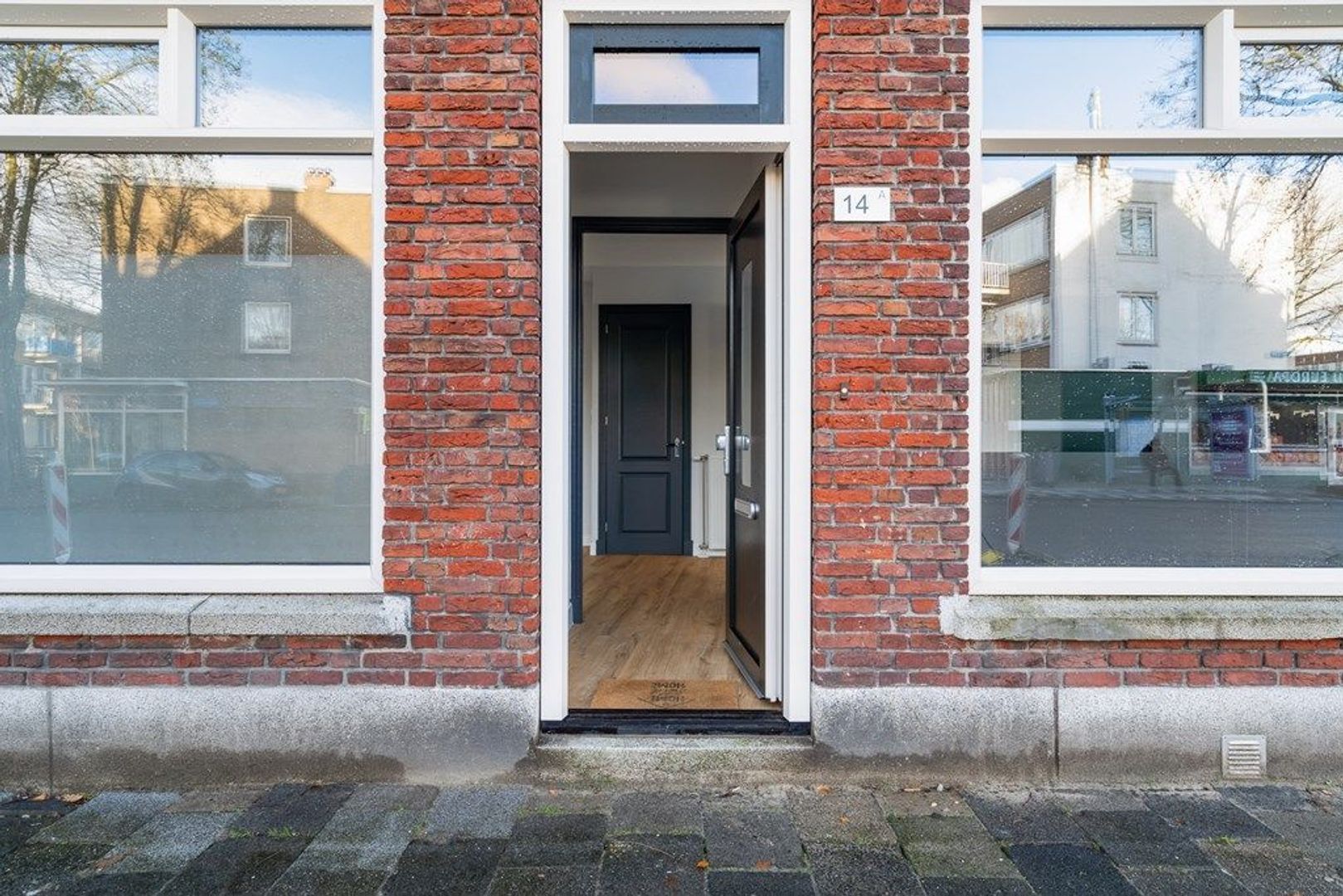 Markerstraat 14 A, Rotterdam foto-0