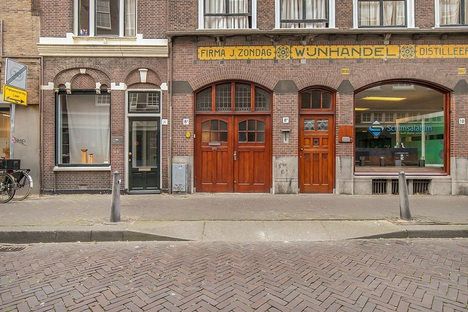 Westeinde 8 A, Den Haag foto-26