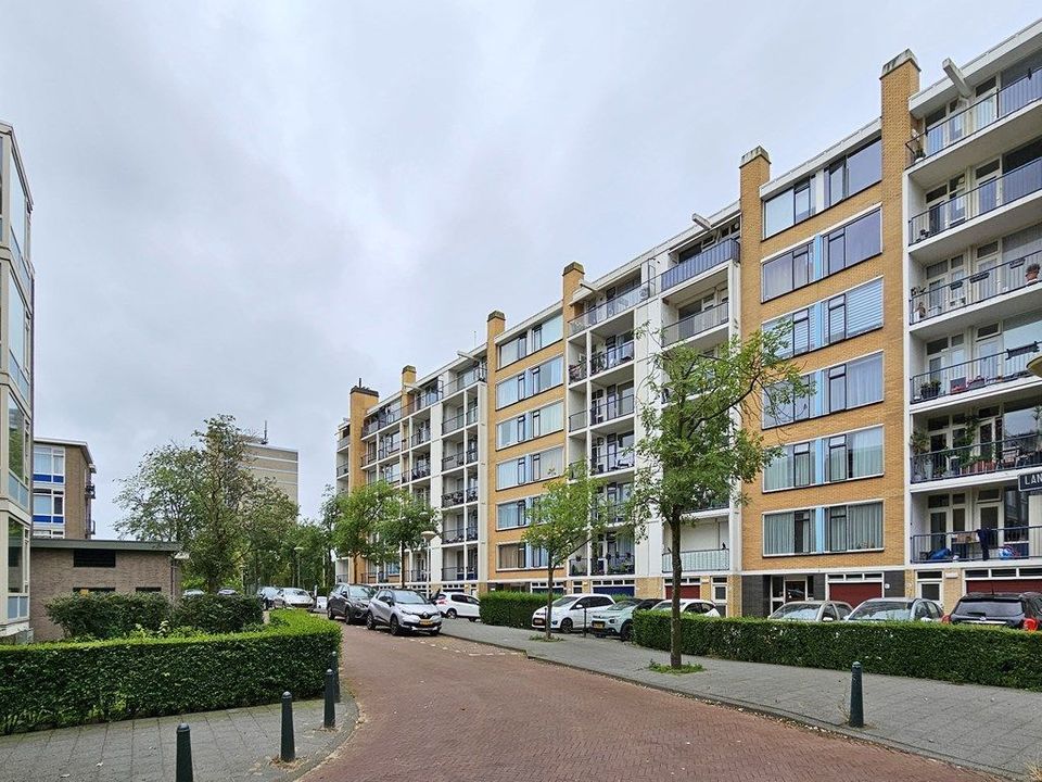 Landréstraat 1023, Den Haag