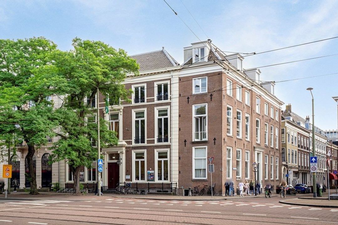 Lange Houtstraat 33, Den Haag
