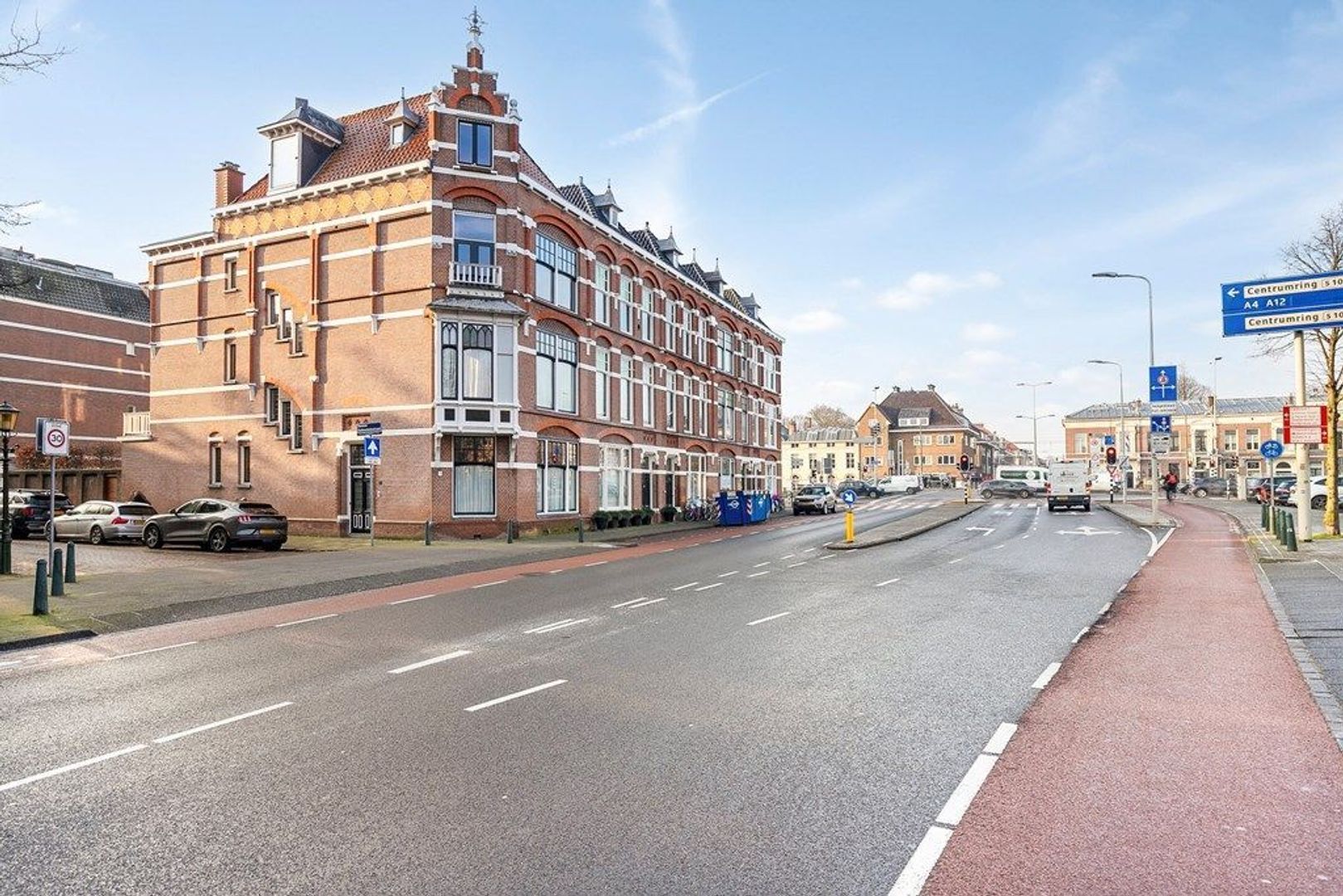 Wassenaarseweg 5, Den Haag foto-21