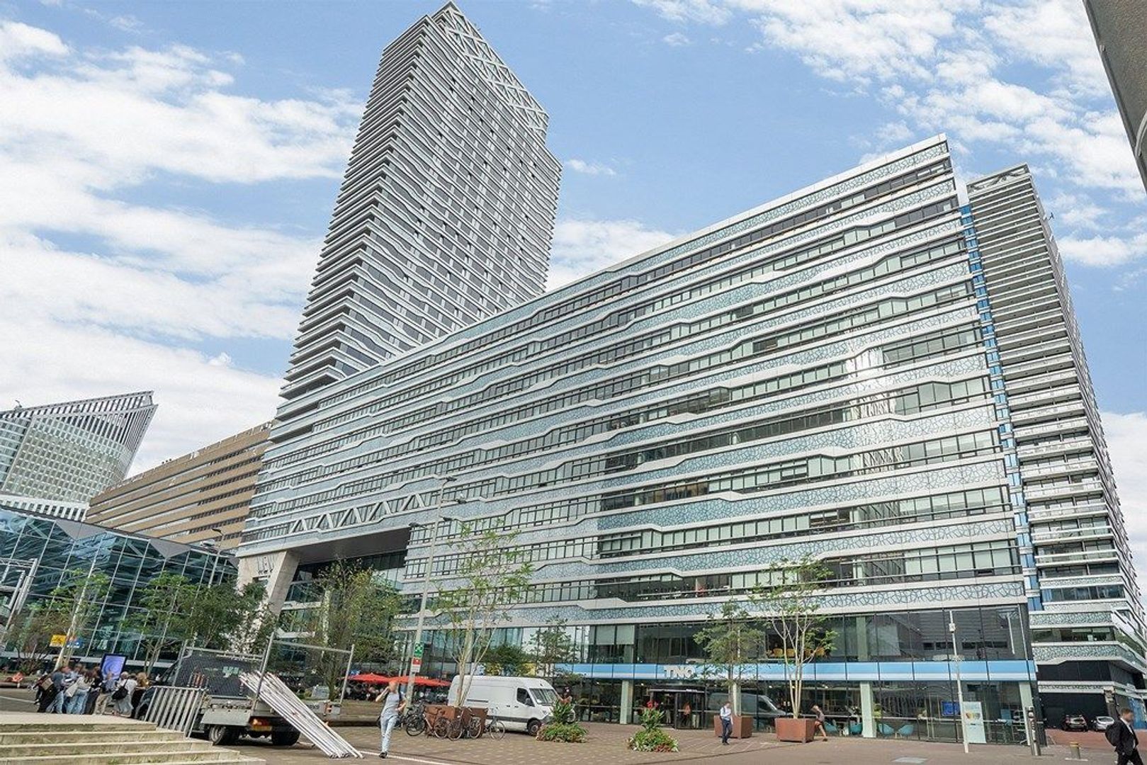 Anna Van Buerenplein 137, Den Haag foto-4