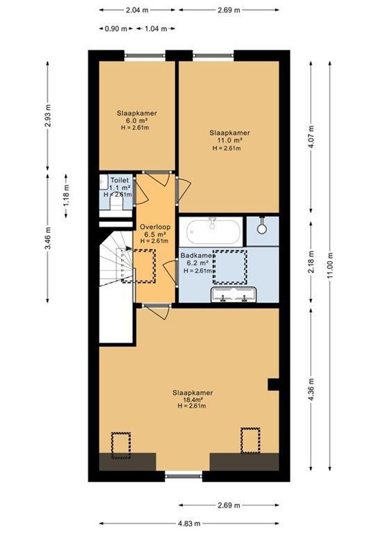 Plaspoelstraat 67, Leidschendam foto-36