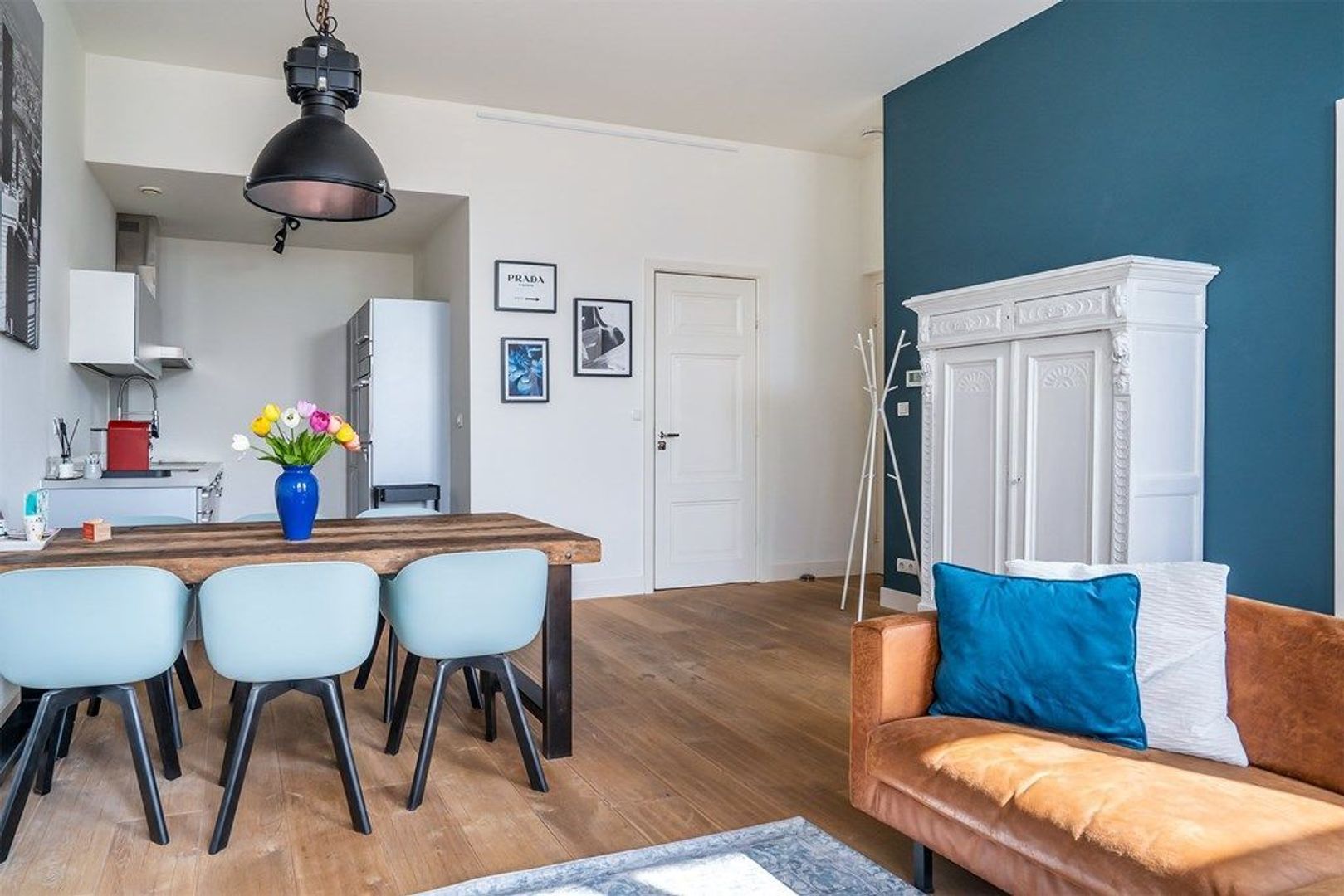 Prinsegracht 61 B, Den Haag foto-2