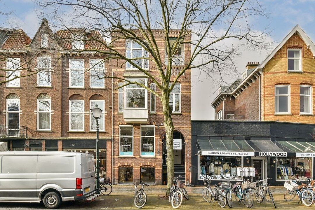 Frederik Hendriklaan 219, Den Haag