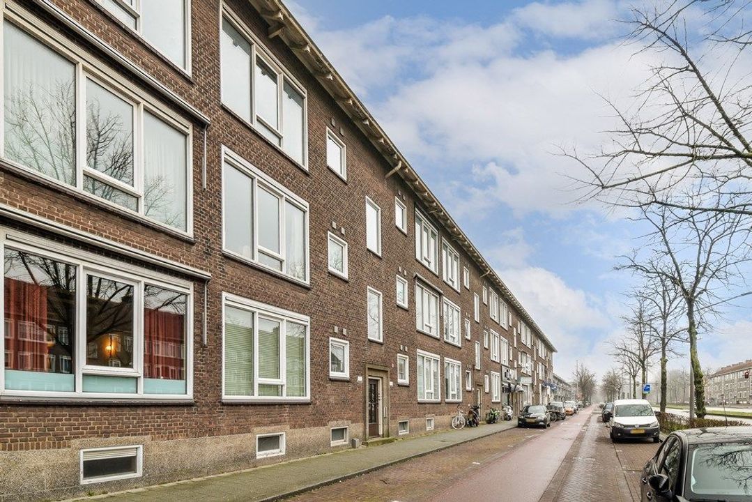 Dorpsweg 142 C, Rotterdam