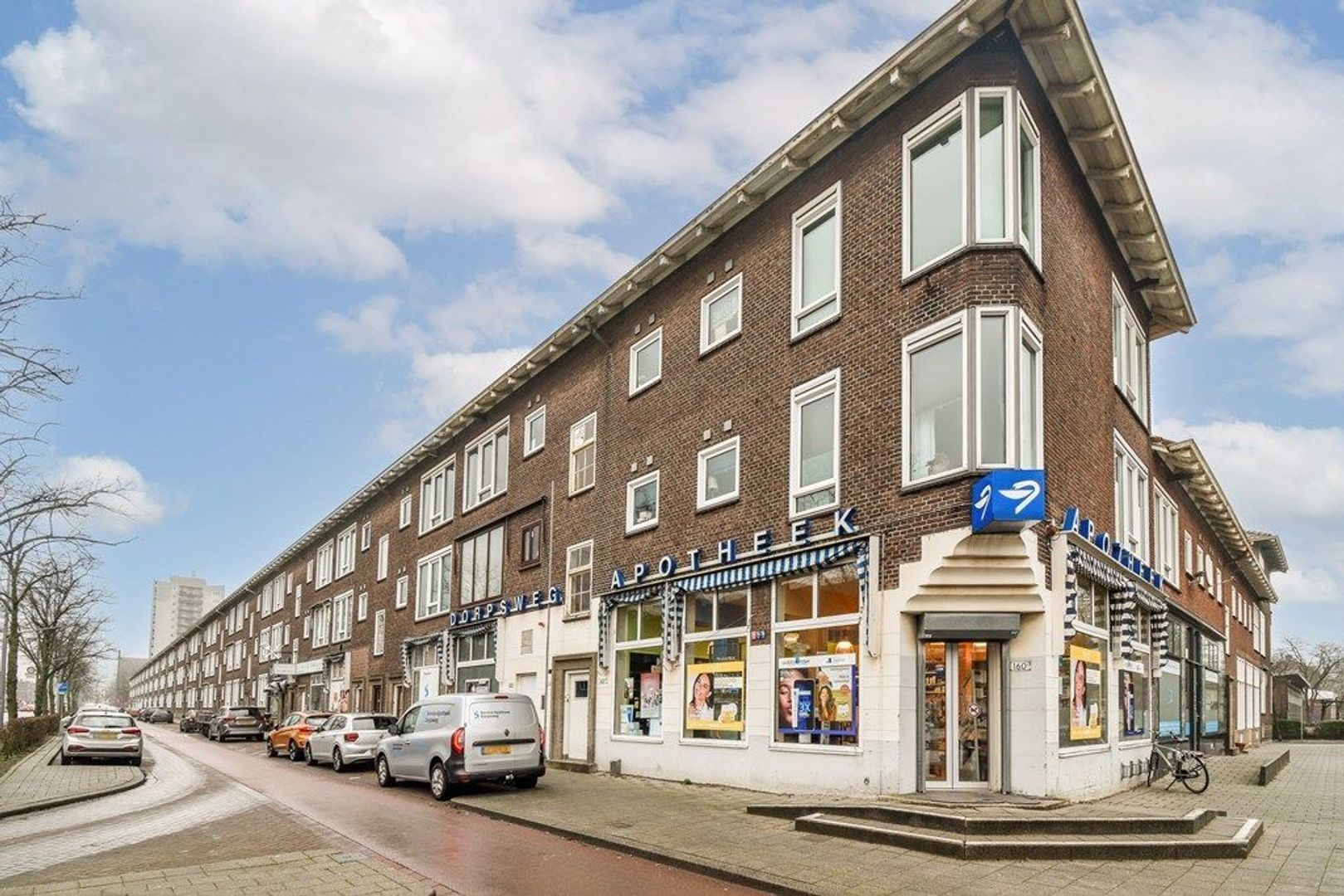 Dorpsweg 142 C, Rotterdam foto-25