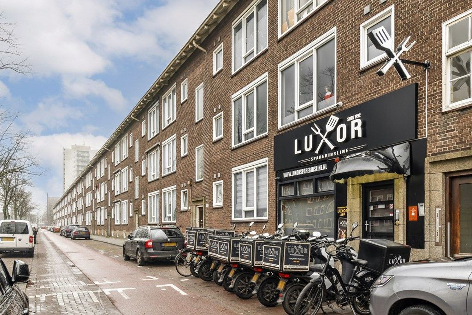 Dorpsweg 142 C, Rotterdam foto-26