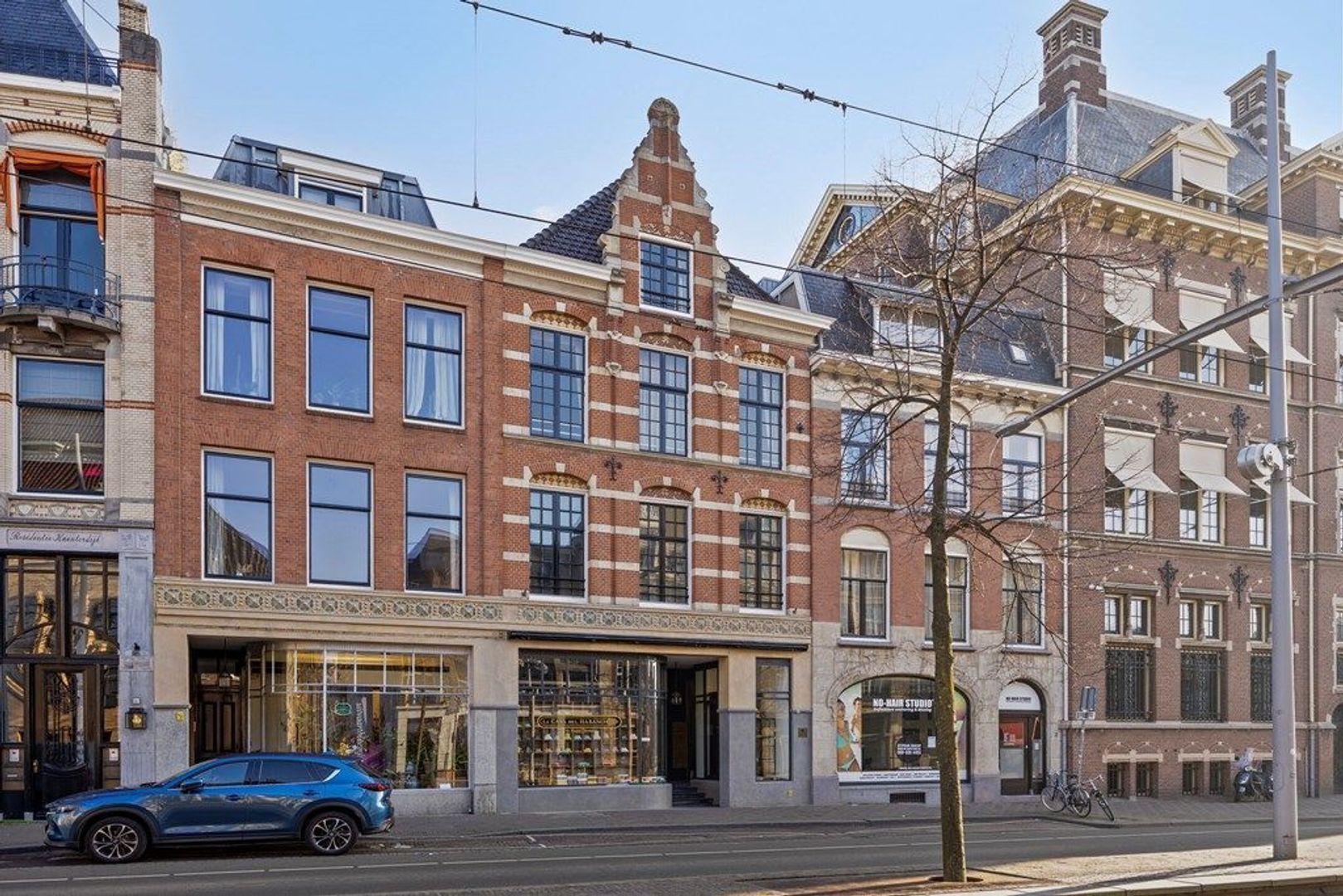 Kneuterdijk 3 B, Den Haag foto-3