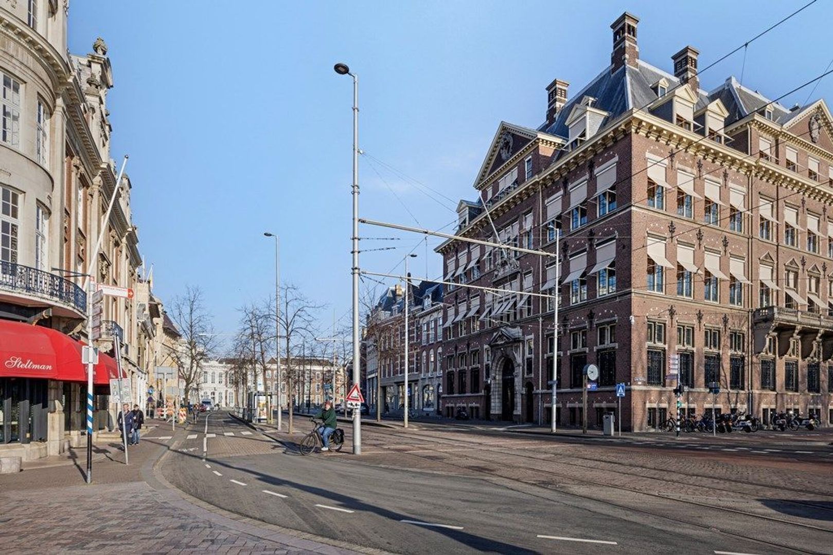 Kneuterdijk 3 B, Den Haag foto-20
