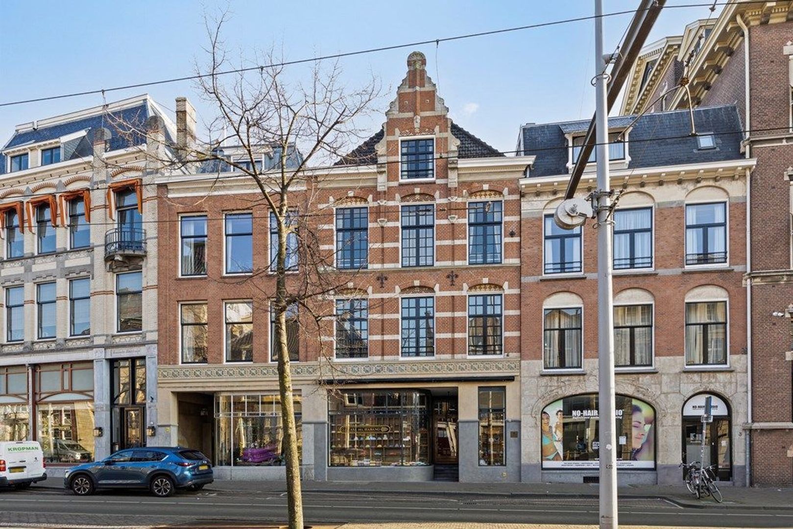 Kneuterdijk 3 B, Den Haag foto-23