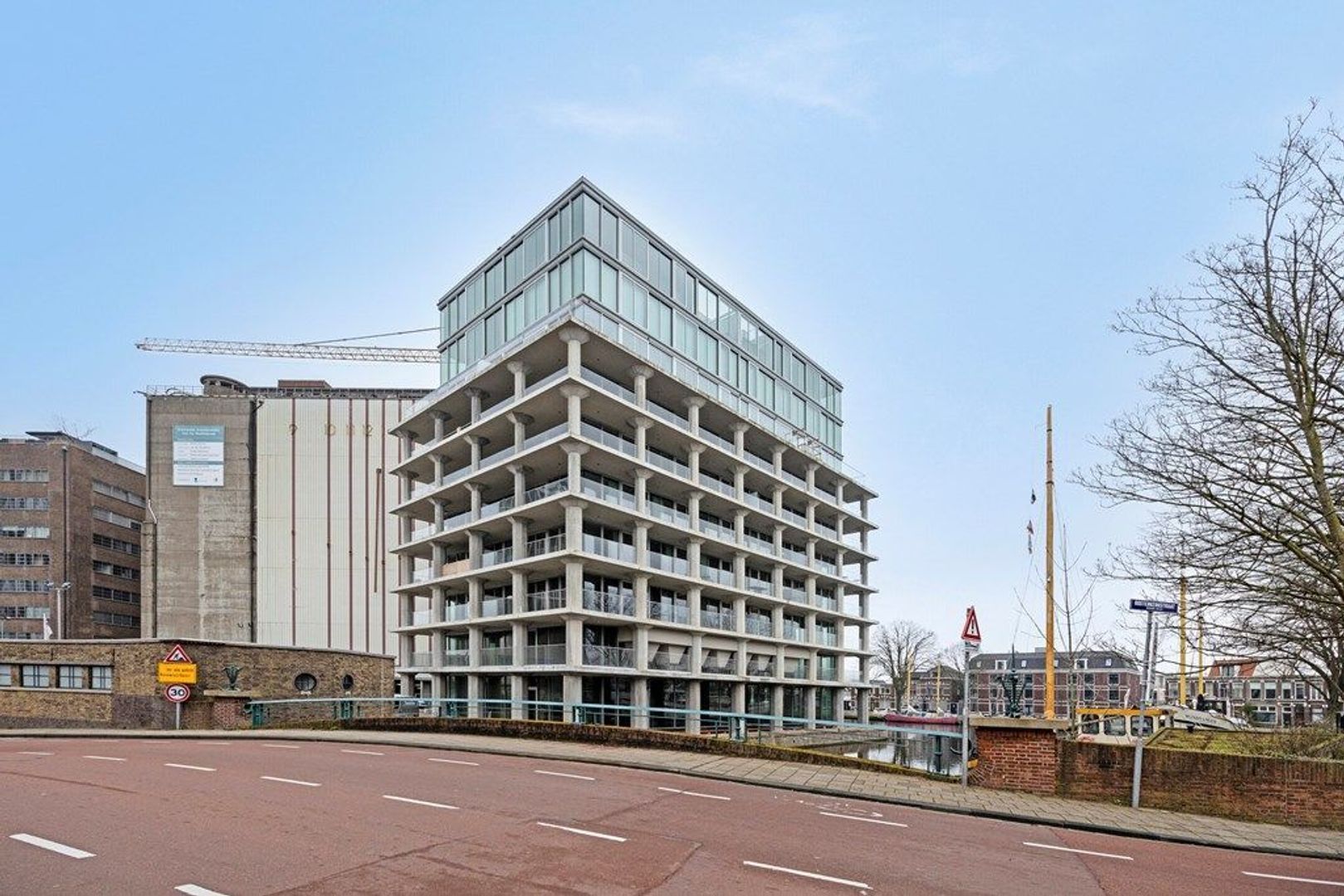 Meelfabriekplein 5, Leiden foto-18