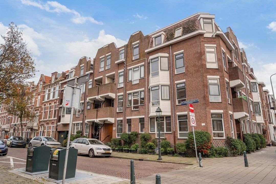 Columbusstraat 186 H, Den Haag