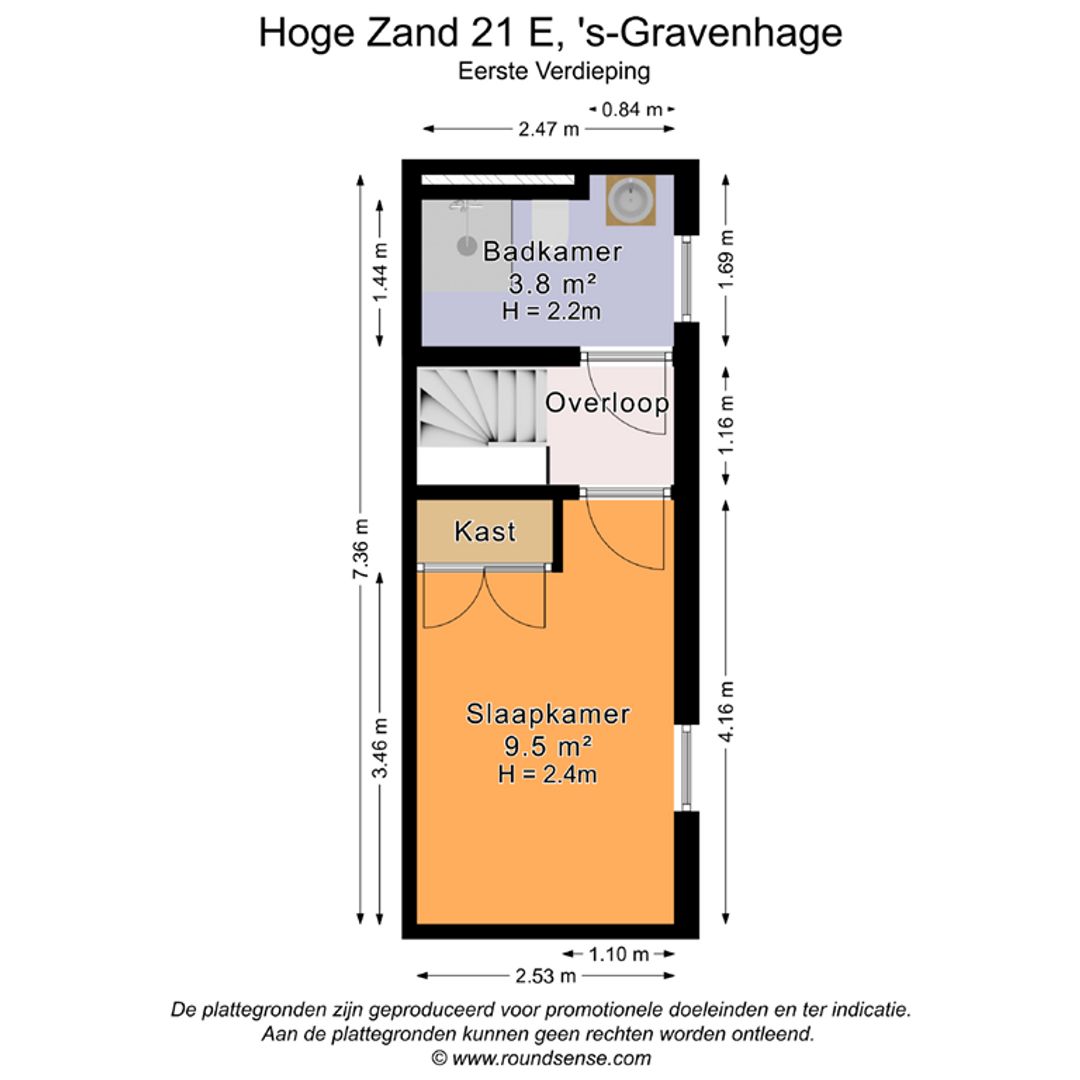 Hoge Zand 21 E, Den Haag foto-26