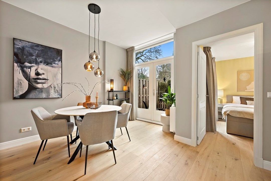 Hoge Zand 21 E, Den Haag