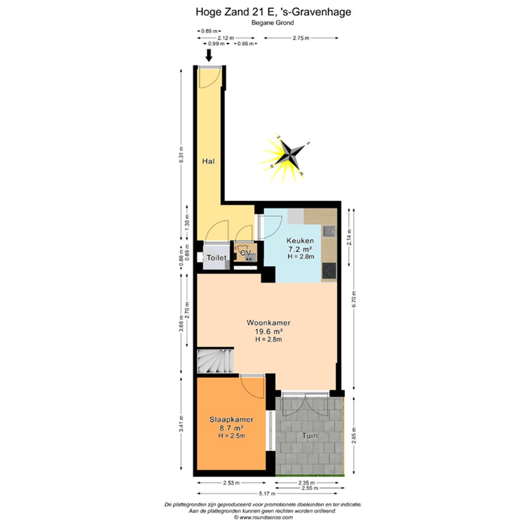 Hoge Zand 21 E, Den Haag foto-25