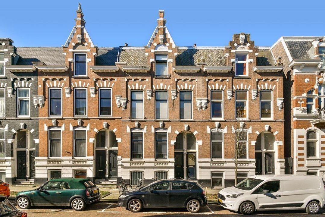 Saftlevenstraat 11 B, Rotterdam